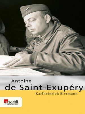 cover image of Antoine de Saint-Exupéry